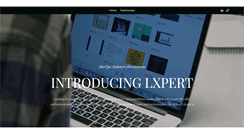 Desktop Screenshot of lxpert.info