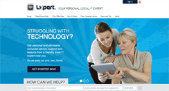 Desktop Screenshot of lxpert.com